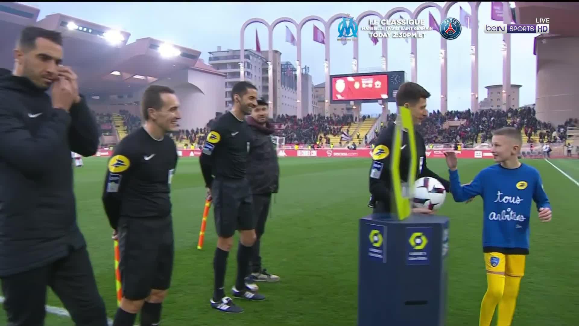HL Ligue 1 - Monaco - Nice