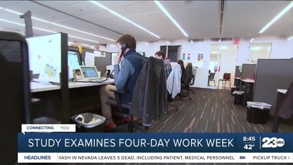 Four-day work week maybe here to stay in the UK