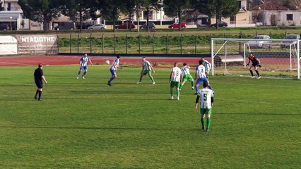 Παναλίαρτος-Κυπάρισσος Αντίκυρας 0-1