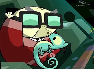 Robotboy Robotboy S01 E004 – Metal Monster / Time Transmission