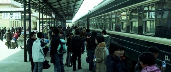 Transsiberian - Reise in den Tod (2008)