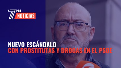 Video herunterladen: Nuevo escándalo con prostitutas y drogras en el PSOE