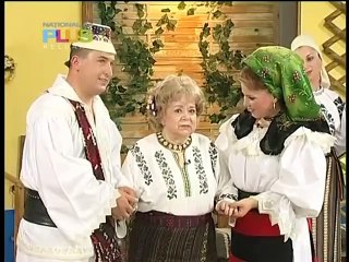 Lucica Petroiu - Albumul national - National TV - 2005