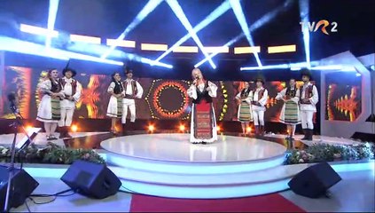 Maria Marcu - Drag mi-e jocul romanesc (Drag de Romania mea! - TVR 1 - 21.11.2021)