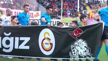 Alanyaspor - Galatasaray (2-4) Maç Özeti _ Hazırlık Maçı