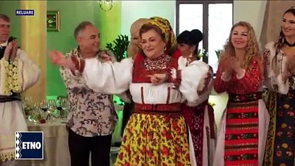 Maria Petca Poptean - Palincuta cu chiper (Matinali si populari - ETNO TV - 26.04.3022)