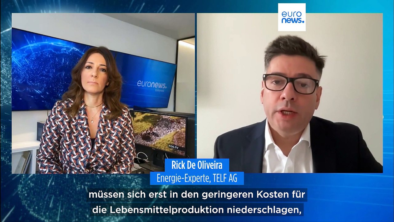 Explodierende Lebensmittelpreise bereiten Experten Kopfschmerzen