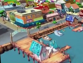 Pet Alien Pet Alien S02 E007 He Walks and Talks Like an Alien – The Night of Two Tommys +1