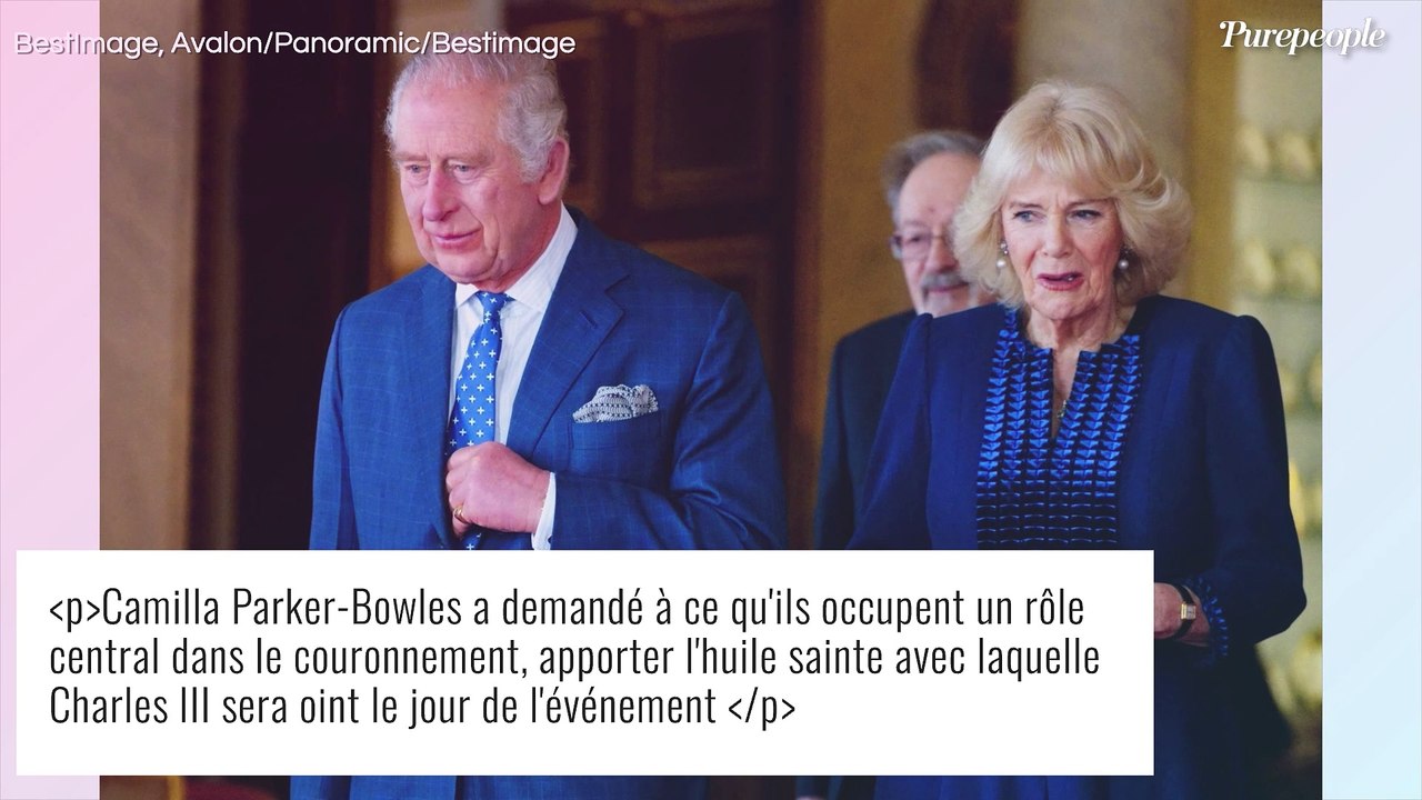 Camilla Parker-Bowles "audacieuse" : sa condition imposée à Charles III pour son couronnement