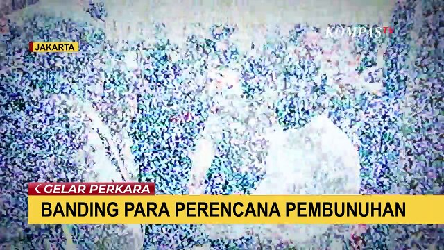 Ferdy Sambo dan Putri Candrawathi Sepakat Banding, Humas PN: Berkas Banding Sudah Diterima!