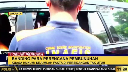 Kompak, Ricky Rizal dan Kuat Maruf Sepakat Ajukan Banding