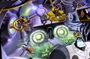 Captain Simian & The Space Monkeys E009 - Repo Ape