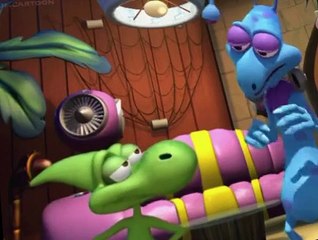 Pet Alien Pet Alien S02 E019 Duet from Another Dimension! – The Doctor Is In… Sane!