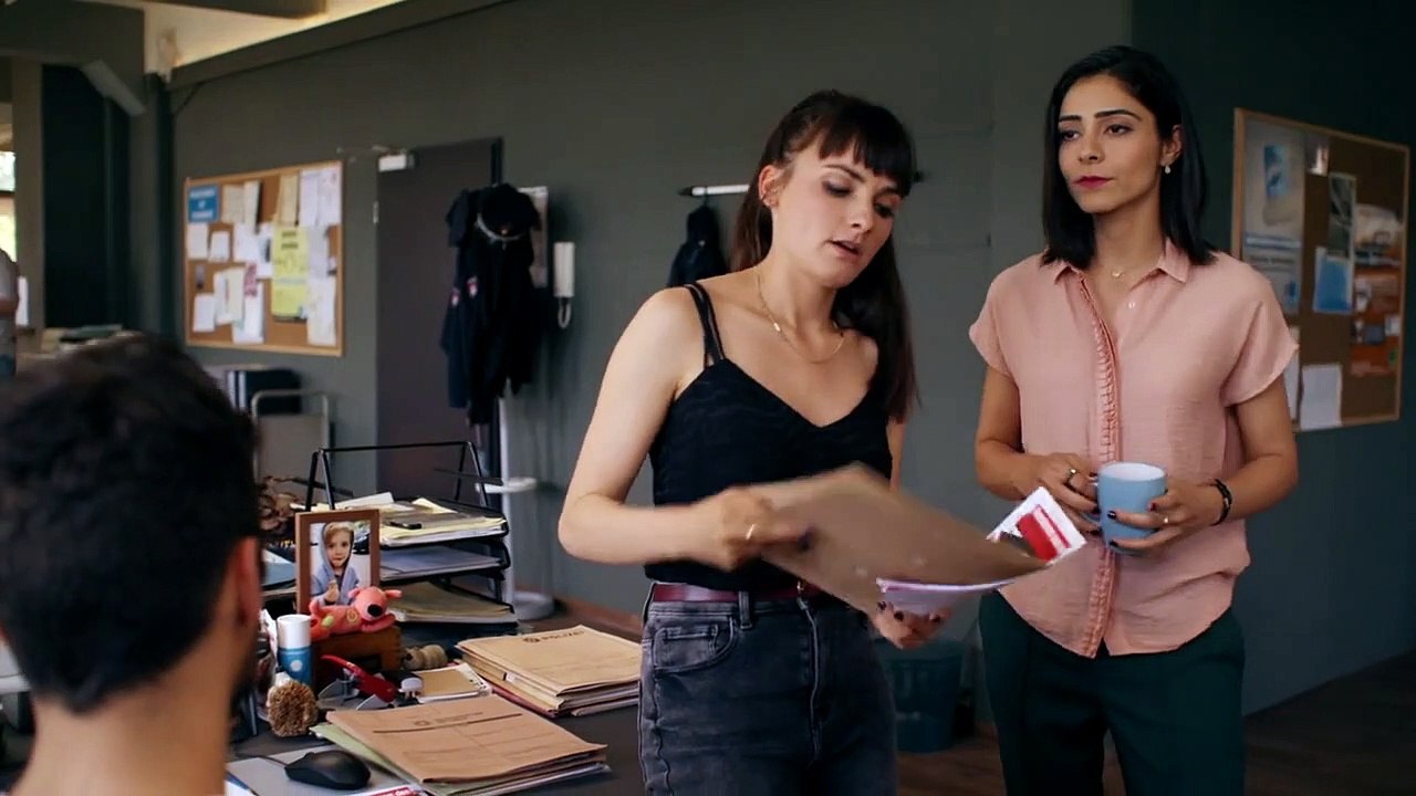 SOKO Hamburg S2F8 - Unter Verdacht