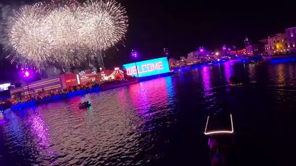 تركي آل الشيخ: وصول عدد زوار تقويم الرياض إلى 15 مليون زائر