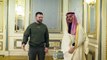 Warning: Saudi Foreign Minister meets Zelensky in Kiev