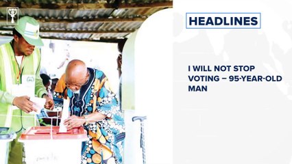 Labour Party calls for the cancellation of the presidential election and more