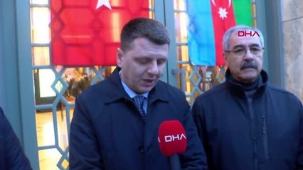 İSTANBUL'DA 'HOCALI KATLİAMI' YIL DÖNÜMÜNDE KUR'AN-I KERİM OKUNDU