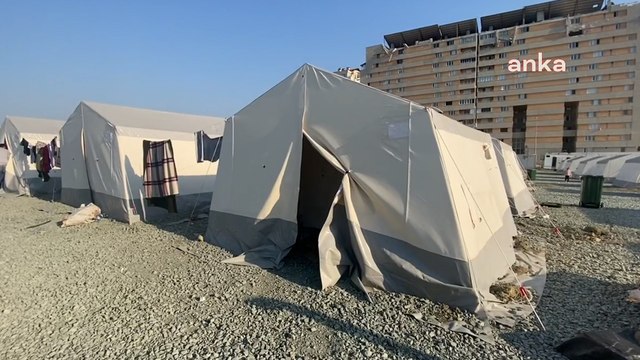 İşte Ahbap’ın Kızılay’dan satın aldığı o çadırlar