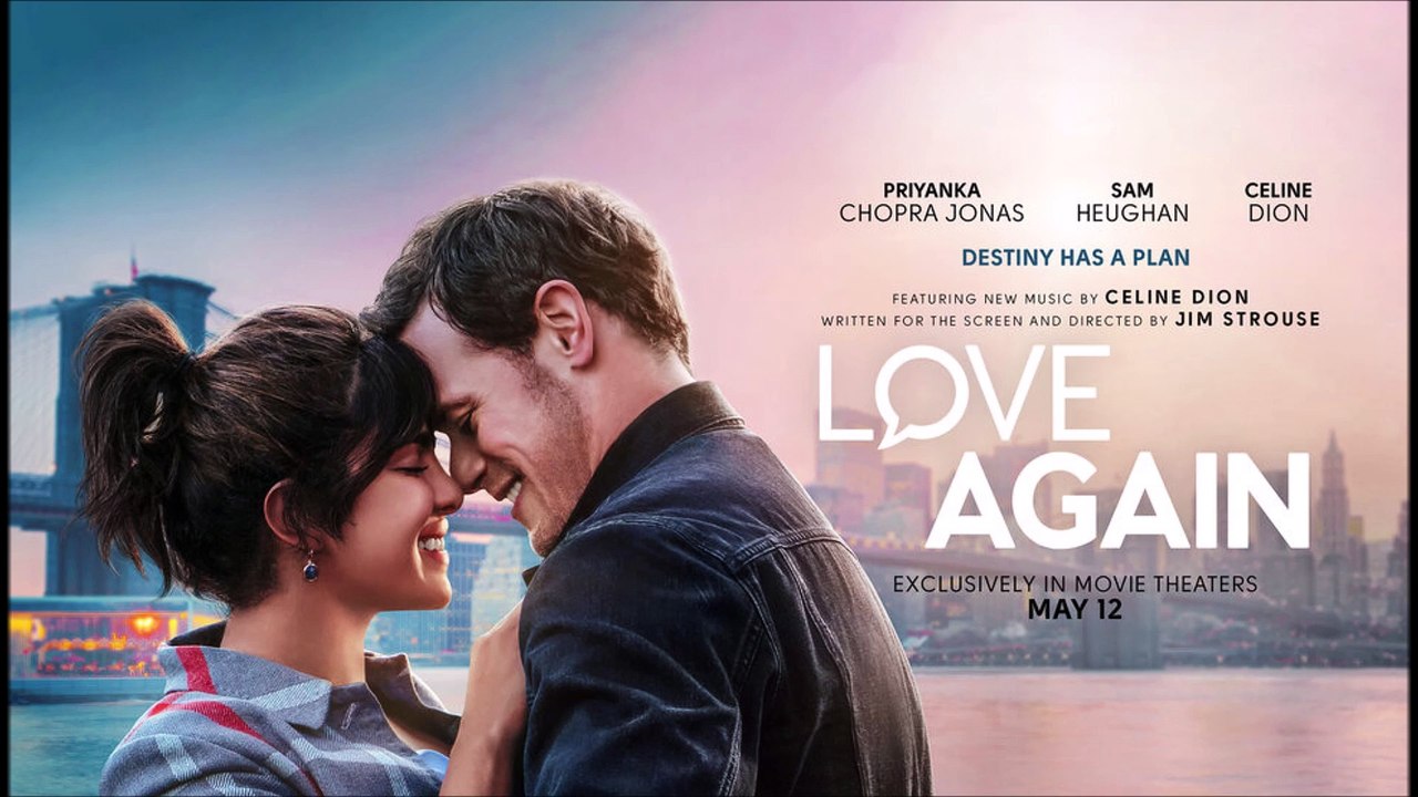 Love Again Official Trailer © 2023 Romance, Comedy video Dailymotion
