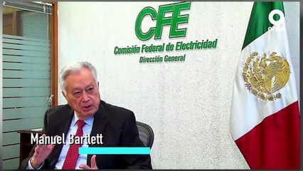 ¡Bartlett explica los contrastes y dilemas de la Reforma Eléctrica!