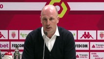 Philippe Clement : « Nous avons manqué de lucidité » - Foot - L1 - Monaco