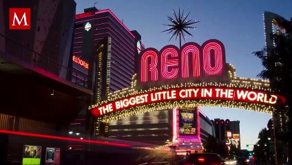 En EU, cinco personas mueren en accidente aéreo durante tormenta invernal en Nevada