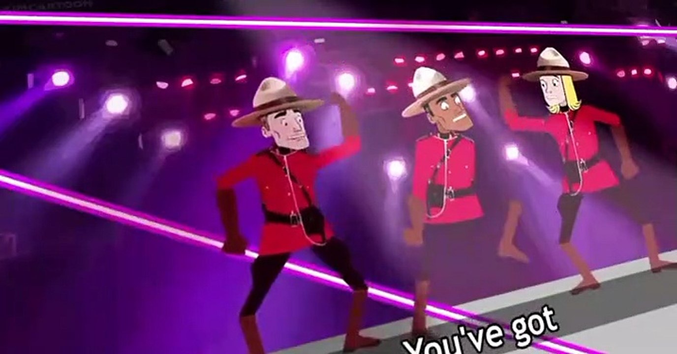 Canadoodaday Canadoodaday E002 The Mounties