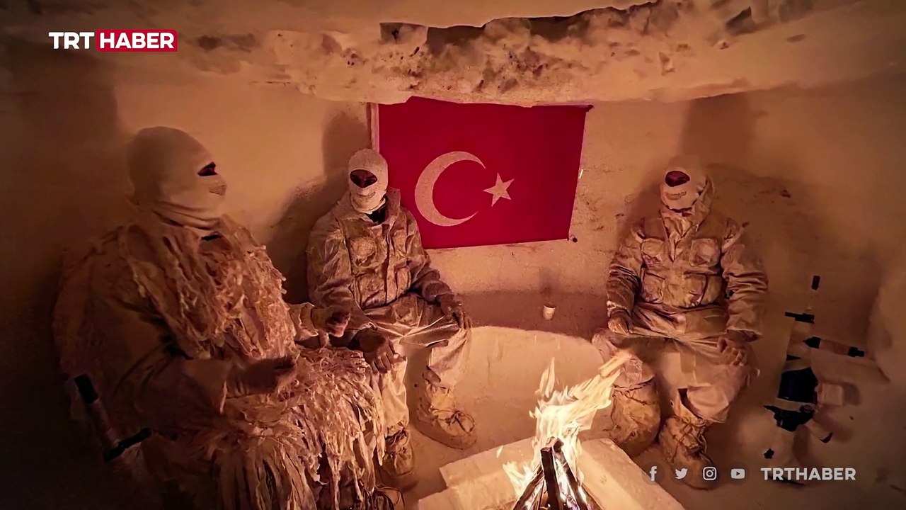 MSB: Mehmetçik terörle mücadeleye durmadan yorulmadan devam ediyor