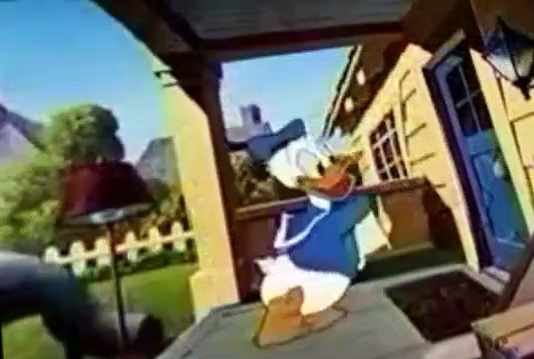 Donald Duck Donald Duck E147 The New Neighbor