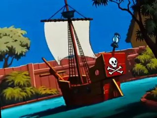 Donald Duck Donald Duck E151 Spare The Rod