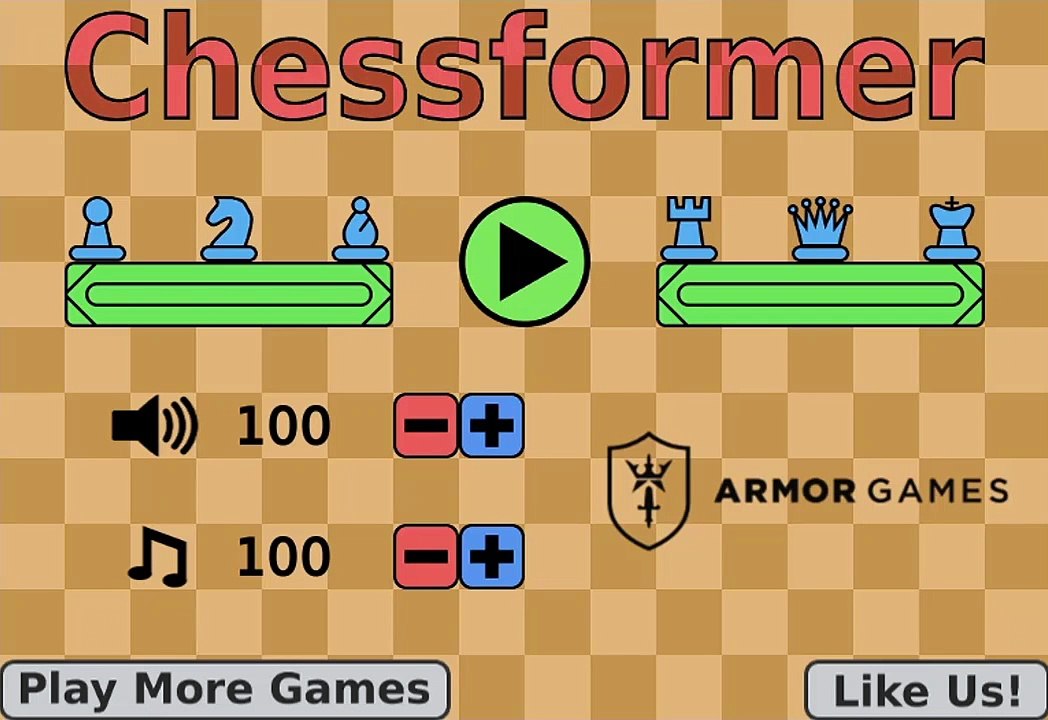 Knifflige schachpartie | chessformer ★ let's online 180