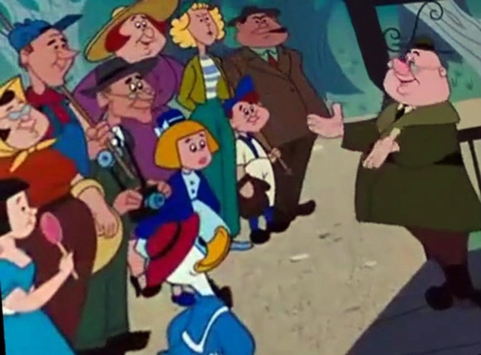 Donald Duck Donald Duck E154 Grin and Bear It