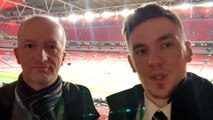 Manchester United 2-0 Newcastle United: Carabao Cup final reaction