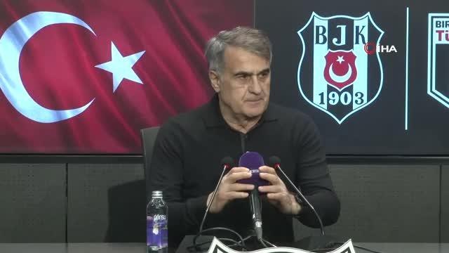 Şenol Güneş: İkincilik şansımız olabilir