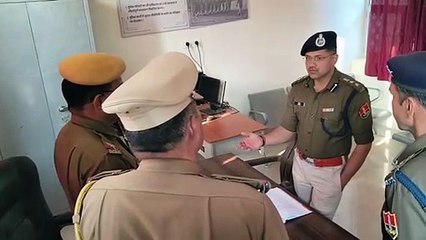 ‘नशा तस्करों व अपराधियों पर पुलिस करेगी सख्त कार्रवाई’
