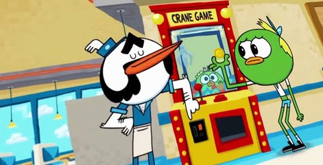 Breadwinners Breadwinners E011 Insane in the Crane Game / Buhdeuce Goes Berserk