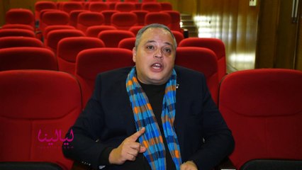 ( تامر عبد المنعم: اللي بتقوله ياسمين عز ميدخلش عقل يعني ايه الست ممنوعة من الحمام؟ )