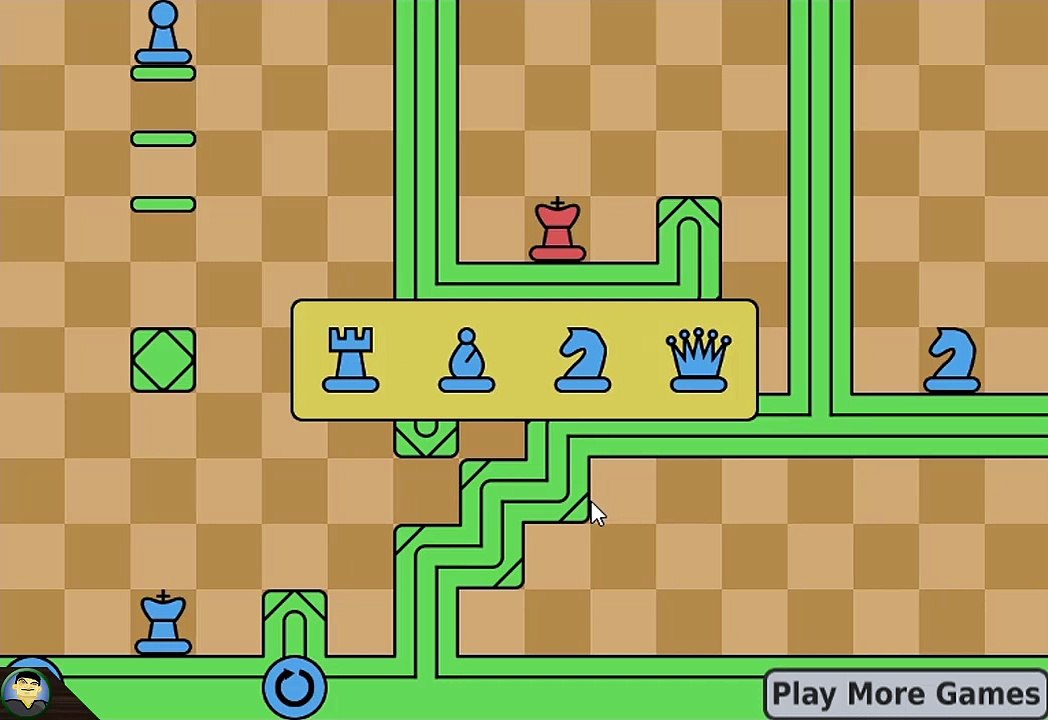 Wenn man sich beim entscheidenden Zug verclickt... | Chessformer ★ Let's Online 181