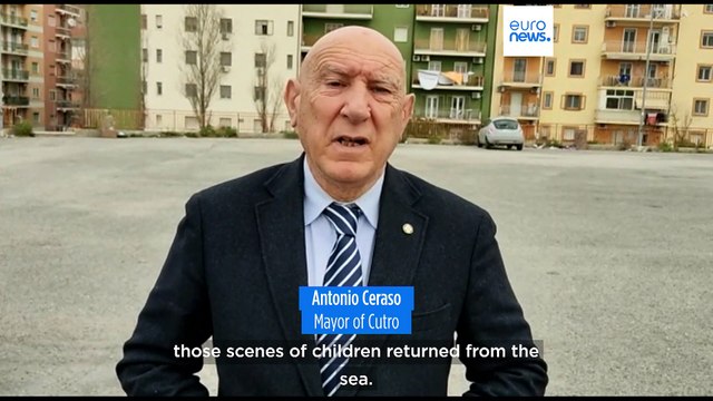 At least 59 deaths including a baby in migrant boat tragedy off Italian coast