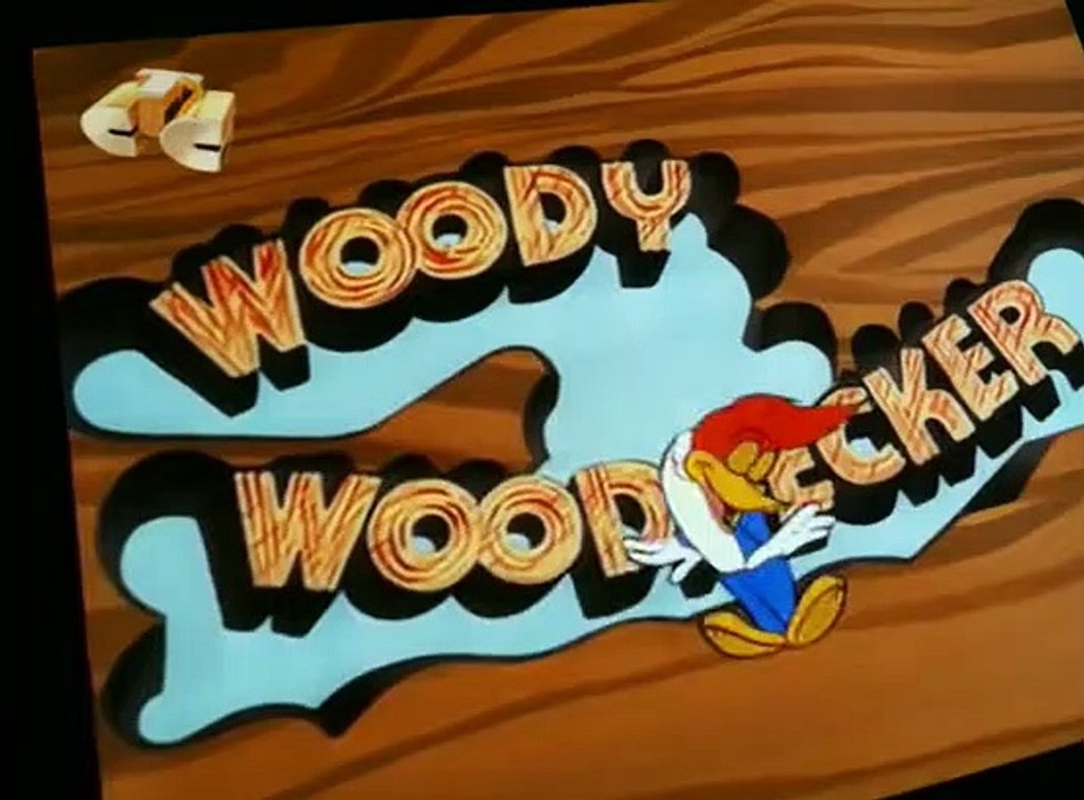 Woody Woodpecker Woody Woodpecker E180 All Hams on Deck video
