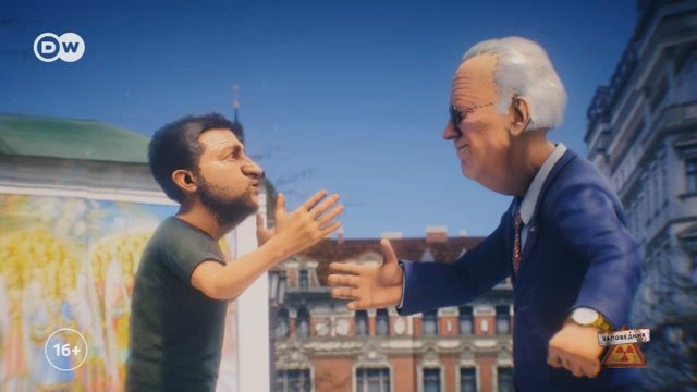 Итоги года войны. Байден в Киеве. Параллельный паровозик импорта - Заповедник , выпуск 253, 26.02.23