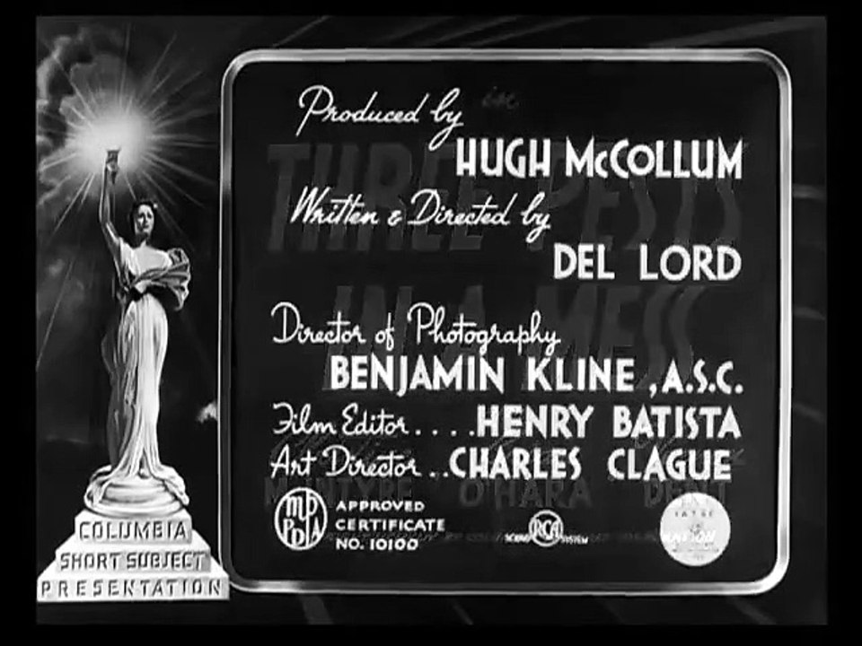 The Three Stooges - Se1 - Ep83 HD Watch