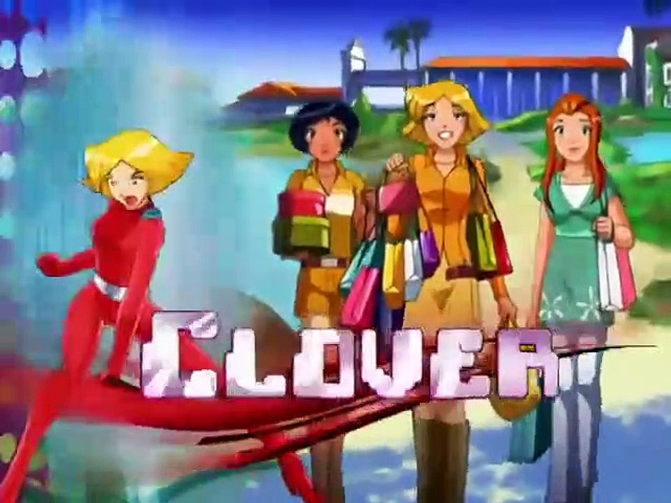 Totally Spies - Se5 - Ep15 HD Watch