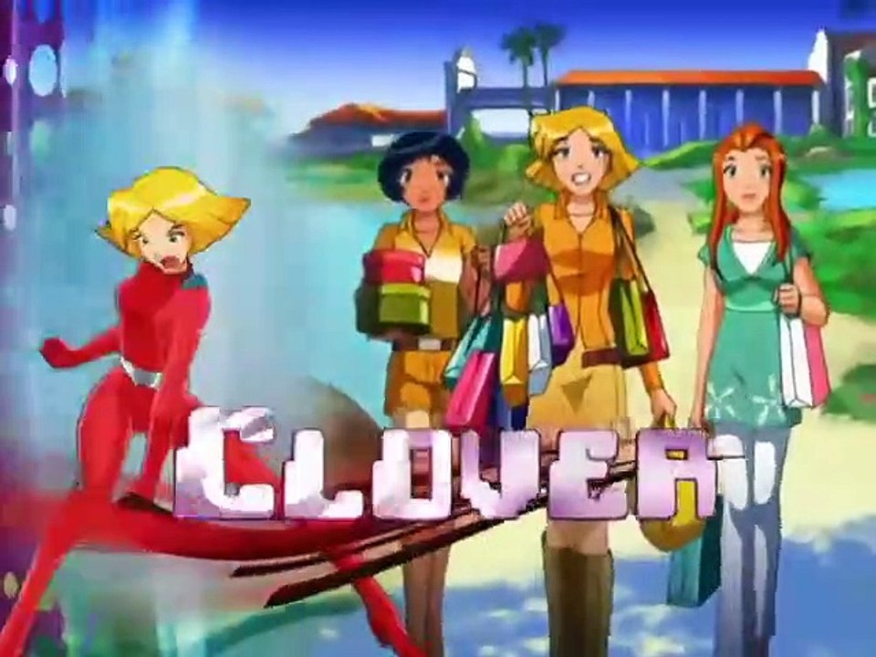 Totally Spies - Se5 - Ep18 HD Watch