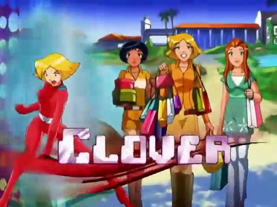Totally Spies - Se5 - Ep24 HD Watch