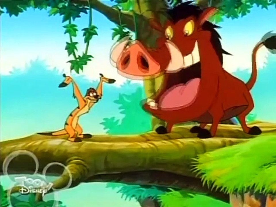 Timon $$ Pumbaa - Ep58a HD Watch