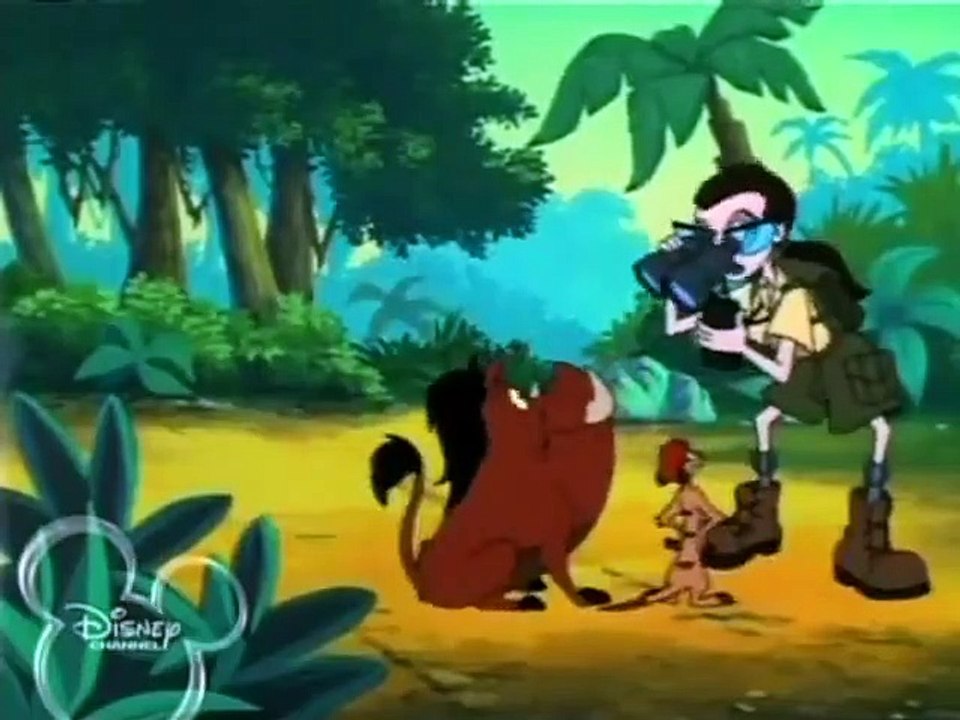 Timon $$ Pumbaa - Ep64b HD Watch