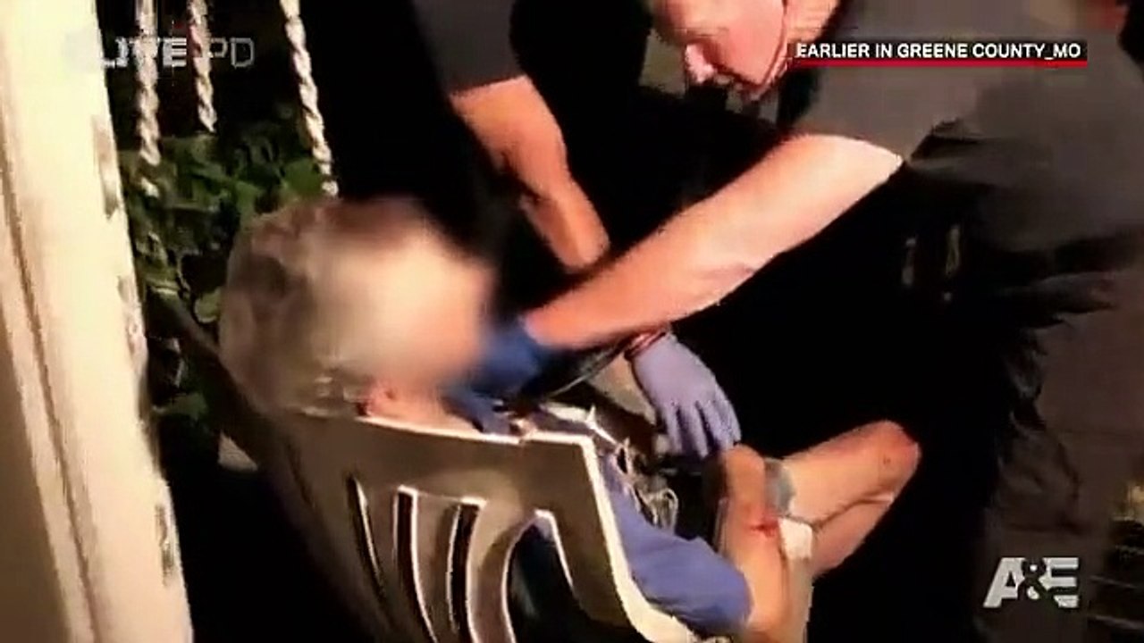 Live PD - Se3 - Ep01 - 09.21.18 HD Watch - Part 01