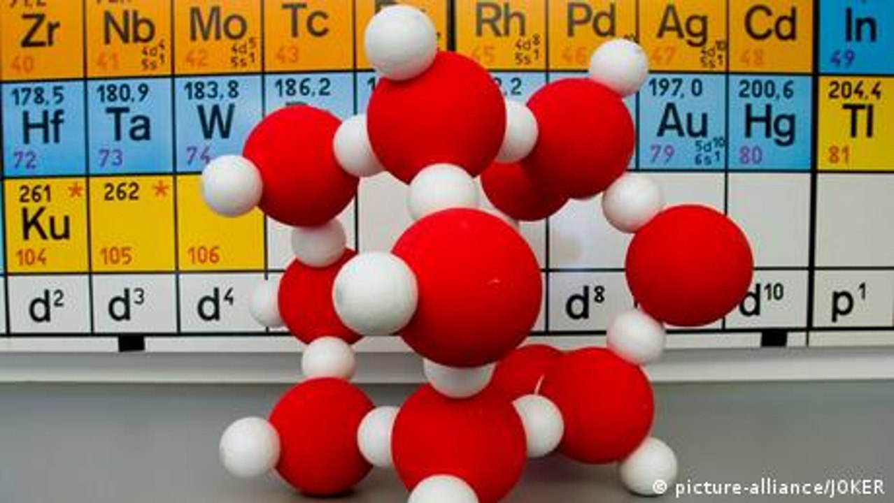 ¡Quiero saber!: ¿Qué son los isótopos y qué se puede hacer con ellos?